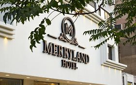 New Merryland Hotel อัมมาน Exterior photo