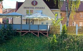 Hostel Ingeri วิลยันดี Exterior photo