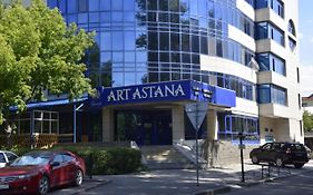 Artastana Hotel Exterior photo