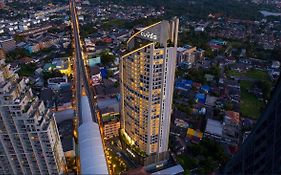 Oakwood Suites Tiwanon Bangkok นนทบุรี Exterior photo
