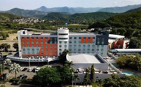 Costa Bahia Hotel, Convention Center And Casino กัวยานีญา Exterior photo