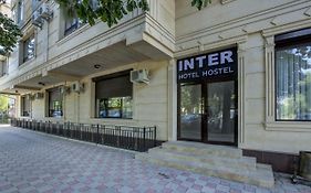 Inter Hotel บิชเคก Exterior photo