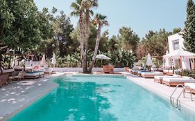 Hotel Boutique & Spa Las Mimosas Ibiza (Adults Only) ซานอันโตนิโอ Exterior photo