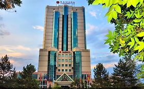 Ramada Plaza Astana Hotel Exterior photo