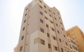 Bhomed Furnished Apartments Kuwait City Exterior photo