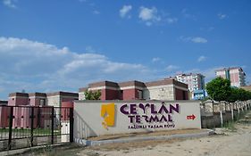 Ceylan Termal Saglikli Yasam Koyu Villa เอสเกซีเฮียร์ Exterior photo