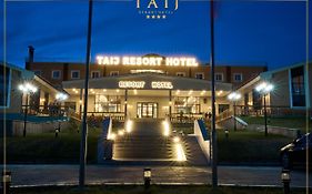 Taij Resort Hotel อูลานบาตอร์ Exterior photo