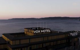 Vox Hotel เยินเชอปิง Exterior photo