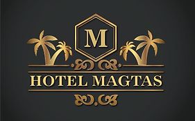 Magtas Hotel เจริโค Exterior photo