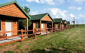 Badlands Frontier Cabins วอลล์ Exterior photo