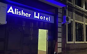 Alisher Hotel By Shosh ทาชเคนต์ Exterior photo