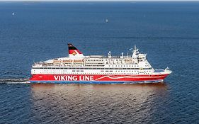 Viking Line Ferry Gabriella - One-Way Journey From Helsinki To Stockholm Hotel Exterior photo