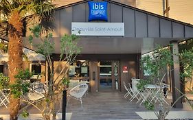 Hotel Ibis Budget โดวีลล์ Exterior photo