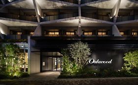 Oakwood Hotel & Apartments Azabu โตเกียว Exterior photo
