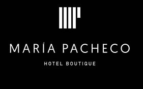 Maria Pacheco Hotel Boutique อาบีลา Exterior photo