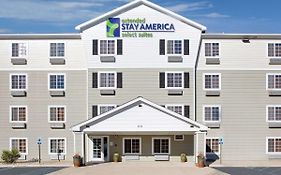Extended Stay America Select Suites - Salt Lake City - เวสต์แวลลีย์ซิตี้ Exterior photo