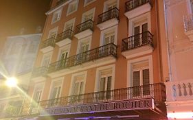 Hotel Du Rocher ลูร์ด Exterior photo
