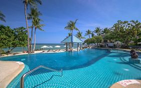 เซ็นทาราวิลลา สมุย Hotel Lamai Beach  Exterior photo