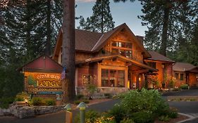 Cedar Glen Lodge ทาโฮวิสตา Exterior photo