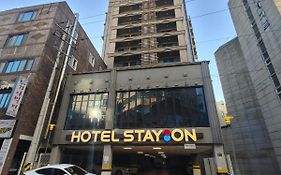 Hotel Stayon กอเจ Exterior photo