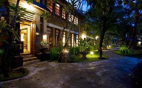 โรงแรมเดซามูดา วิลเลจ เซมินยัค Exterior photo