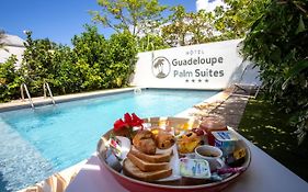 Hotel Guadeloupe Palm Suites แซงต์-ฟรองซัวส์ Exterior photo