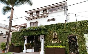 Casa Garcia Hotel กวายากิล Exterior photo