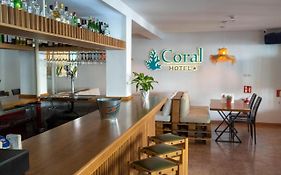 Coral Beach House & Food (Adults Only) Hotel ปลายาเดปัลมา Exterior photo