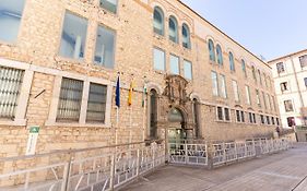 Albergue Inturjoven Jaen Hostel Exterior photo