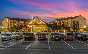 โรงแรมเบสท์ เวสเทิร์น พลัส ไบรซ์ แคนยอน แกรนด์ Bryce Canyon City Exterior photo