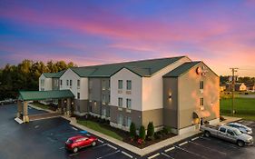 เบส เวสเทิร์น พลัส รัซเซลวิลล์ โฮเต็ล แอนด์ สวีทส์ Hotel Russellville Exterior photo