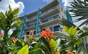 Hillsboro Suites & Residences Condo Hotel, St Kitts บาสแตร์ Exterior photo