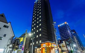 Apa Hotel Asakusa Kaminarimon Minami โตเกียว Exterior photo