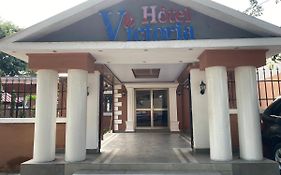Hotel Victoria บราซซาวิล Exterior photo