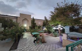 Goziyon Bukhara Hostel Exterior photo