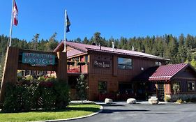 Bear Hill Lodge แจสเปอร์ Exterior photo