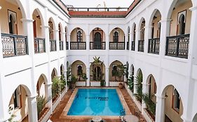 Equity Point Marrakech Hostel มาร์ราเกช Exterior photo