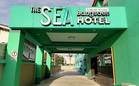 The Sea Bangsaen Hotel Exterior photo