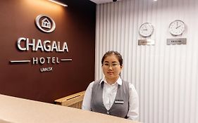 Chagala Hotel อูรัลส์ค Exterior photo