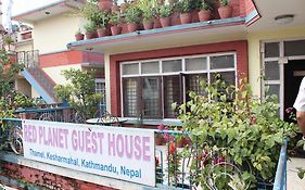Red Planet Guest House กาฐมาณฑุ Exterior photo