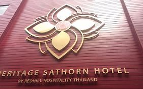 โรงแรม เดอะ เฮอริเทจ สาทร สวีท กรุงเทพมหานคร Exterior photo