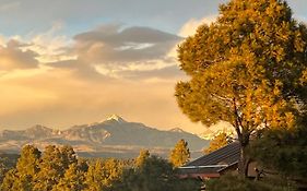 Cozy Pagosa Condo Stunning Mountain And Lake Views! พาโกซาสปริงส์ Exterior photo