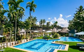 Ultiqa Fiji Palms Beach Resort แปซิฟิก ฮาร์เบอร์ Exterior photo