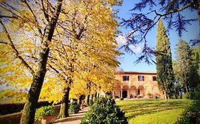 Villa Il Poggiale Dimora Storica ซานกัสชาโน อิน วัลดีเปซา Exterior photo