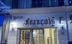 Hotel Francois 1Er มาโนสก์ Exterior photo