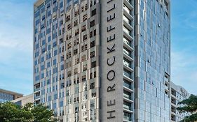 The Rockefeller Hotel By Newmark เคปทาวน์ Exterior photo