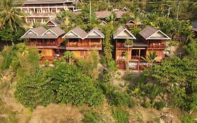 Mekong Riverside Lodge ปากแบ่ง Exterior photo