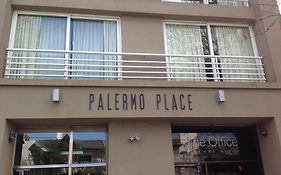 Palermo Place Aparthotel บัวโนสไอเรส Exterior photo