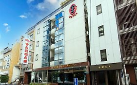 Hotel Suntargas Ueno โตเกียว Exterior photo