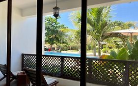 Zanzibar Star Resort นูงวี Exterior photo